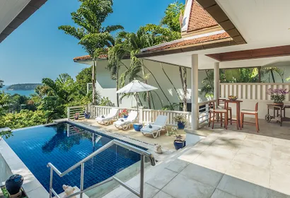 Villa Mauao - Katamanda