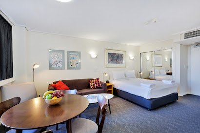 College Street Residences, Sydney CBD