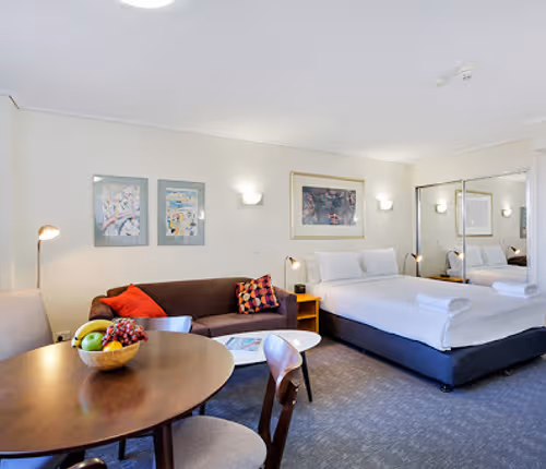 College St Serviced Residences