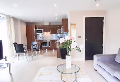 Angel Apartments by MySquare
