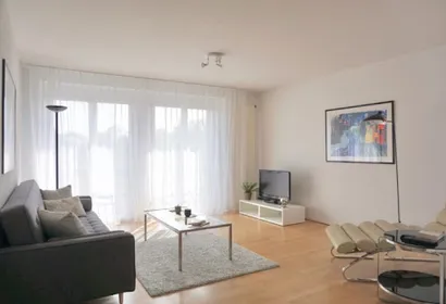 Gertrudstrasse apartment