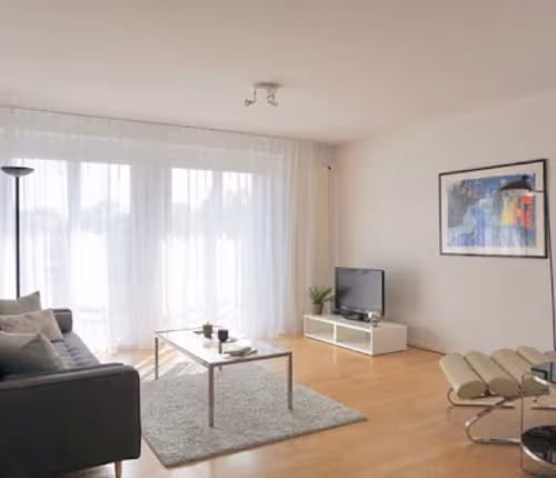 Gertrudstrasse apartment