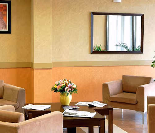 Stunning living area in Paris Clamart