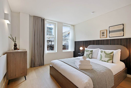 2 bedroom apartment at Bow Lane