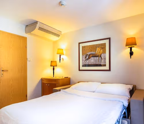 Sismondi Wooden Touch Serviced Apartment