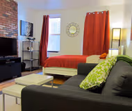 Studio apartment at Gramercy Park apartment