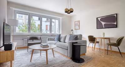 Laufenstrasse Serviced Apartments