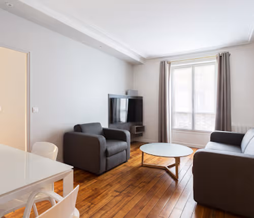 Faraday Serviced Apartment
