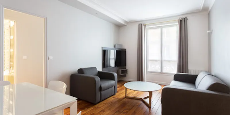 Faraday Serviced Apartment
