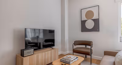 Castellana Serviced Apartments