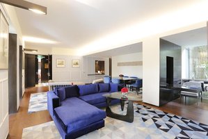Lodhi Road Serviced Apartments