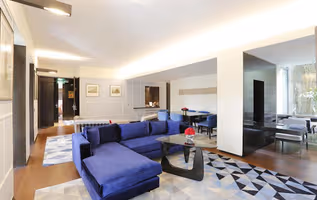 Lodhi Road Serviced Apartments