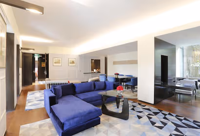 Lodhi Road Serviced Apartments