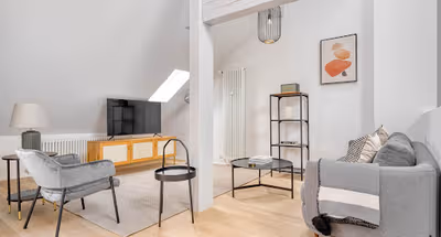 Johanniterstrasse Serviced Apartments