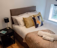 Cozy and Modern 2-bed apartment