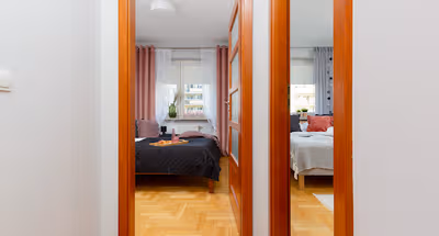 Mokotów Serviced Apartment