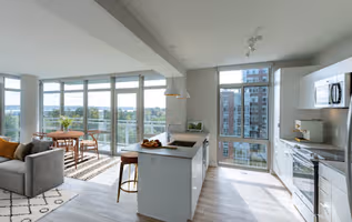 Potomac Ave Serviced Apartment