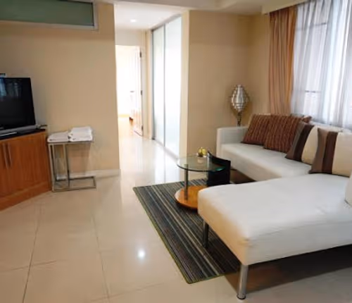 Silom Road Apartments