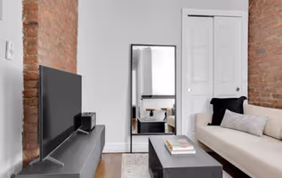E 13th St Service Apartment