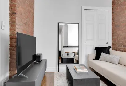 E 13th St Service Apartment