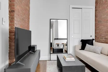 E 13th St Service Apartment