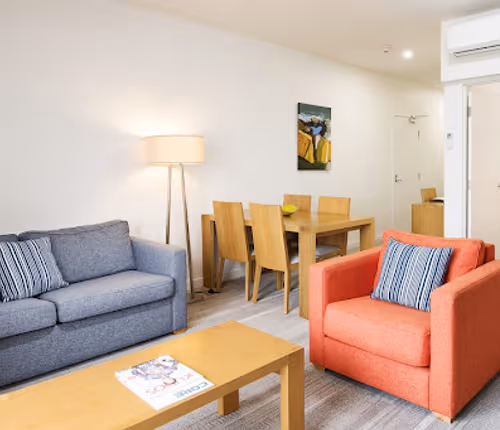 Macalister Street Serviced Apartment