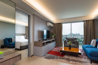 Samsen Road Serviced Apartments