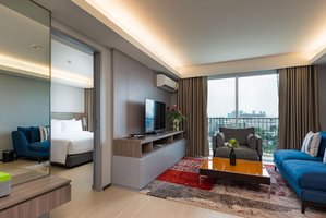 Samsen Road Serviced Apartments