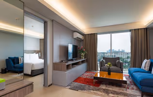 Samsen Road Serviced Apartments