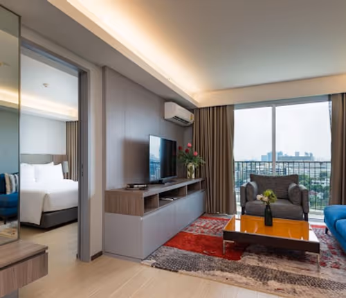 Samsen Road Serviced Apartments