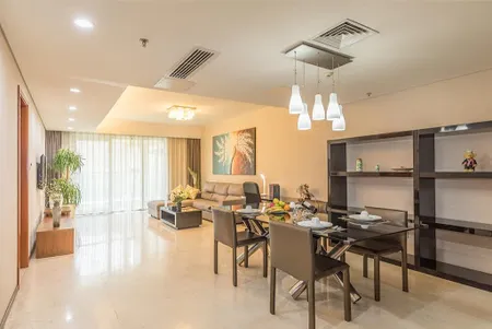 Maizidian Road Serviced Apartments