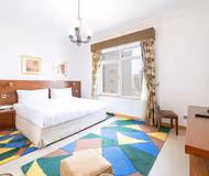 Al Khushkar Serviced Apartment