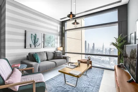 One Bedroom Fully furnished Apartment