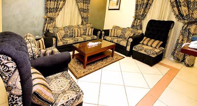 Al Bawadi Serviced Residences