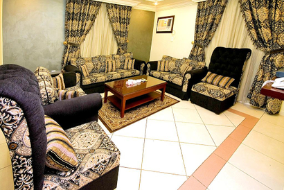 Al Bawadi Serviced Residences