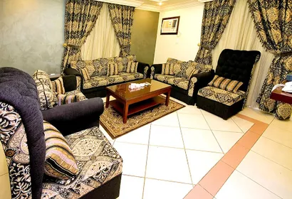Al Bawadi Serviced Residences
