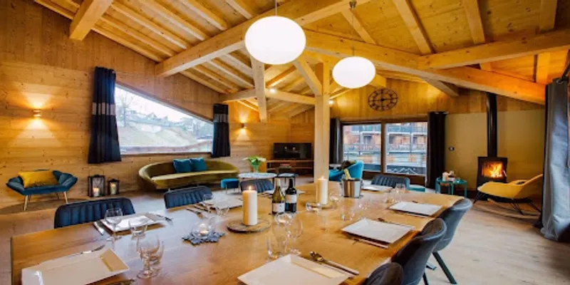 THE PERFECT SKI RETREAT IN THE HEART OF MORZINE