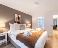 Automne 1 Serviced Apartment, Brussels