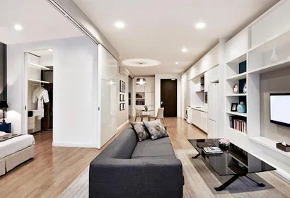 Jalan Sultan Ismail Apartments