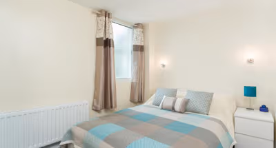 Walled City Apartments