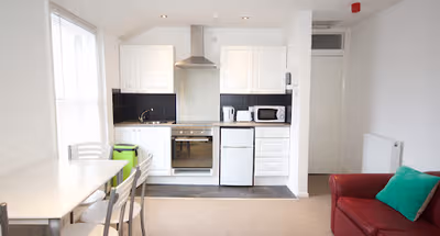 Arrandale Apartments