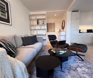 Münchhaldenstrasse apartment