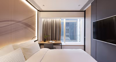 Connaught Road Apartments