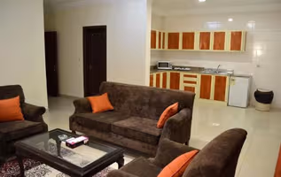 Quraysh Street Serviced Apartments