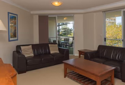 Dunmore Terrace Accommodation