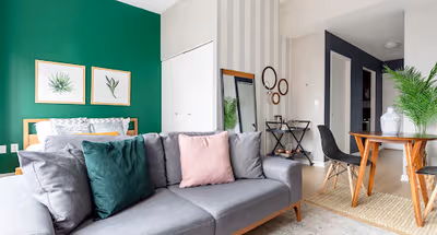 The Tate W 23rd St Apartment