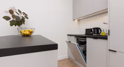 Domaniewska Service Apartment