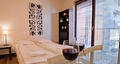 Angel City 11 Serviced Apartment