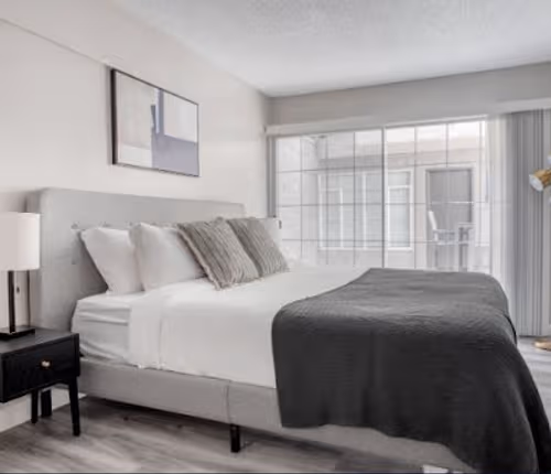 W Olympic Blvd Serviced Apartments