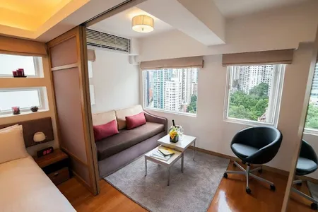 Mid-Levels Serviced Apartments